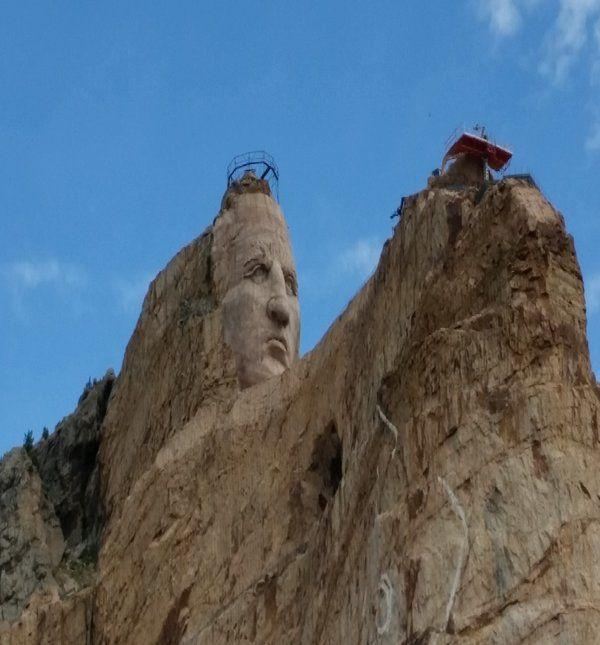 The Text Provides The Distance And Time It Takes To Drive From Cincinnati Ohio To Mount Rushmore