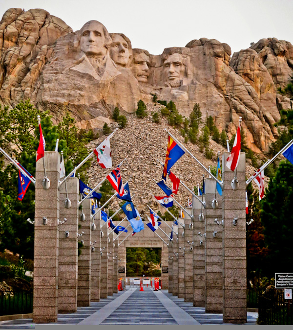 Is April The Best Time To Visit Mount Rushmore National Park