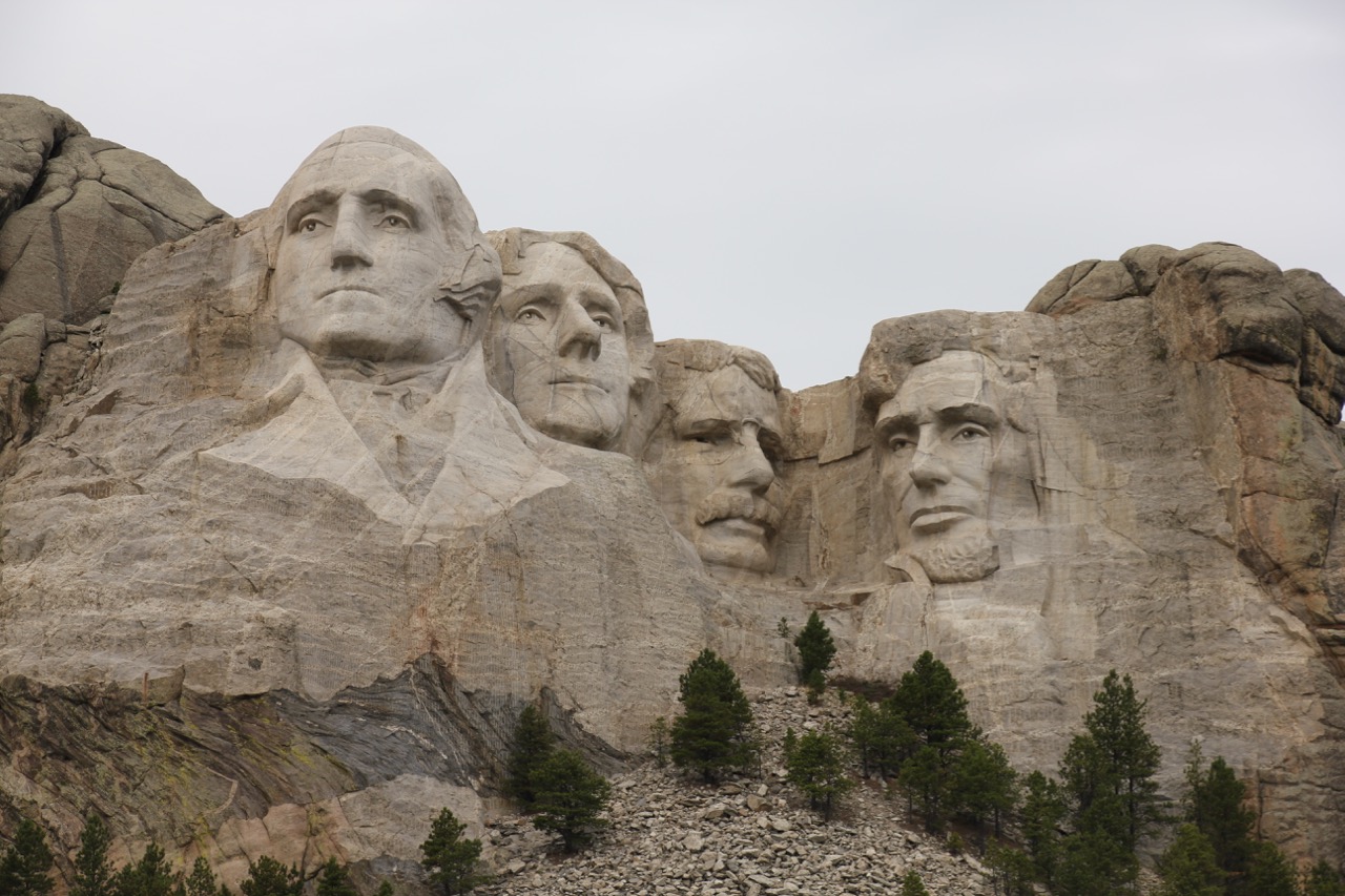 How To Get To Mount Rushmore From Wichita Kansas EcoTravellerGuide