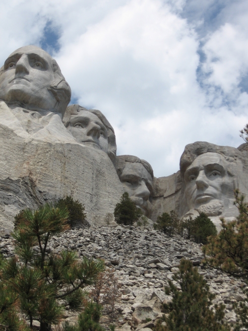 How To Make Your Own Custom Mount Rushmore EcoTravellerGuide