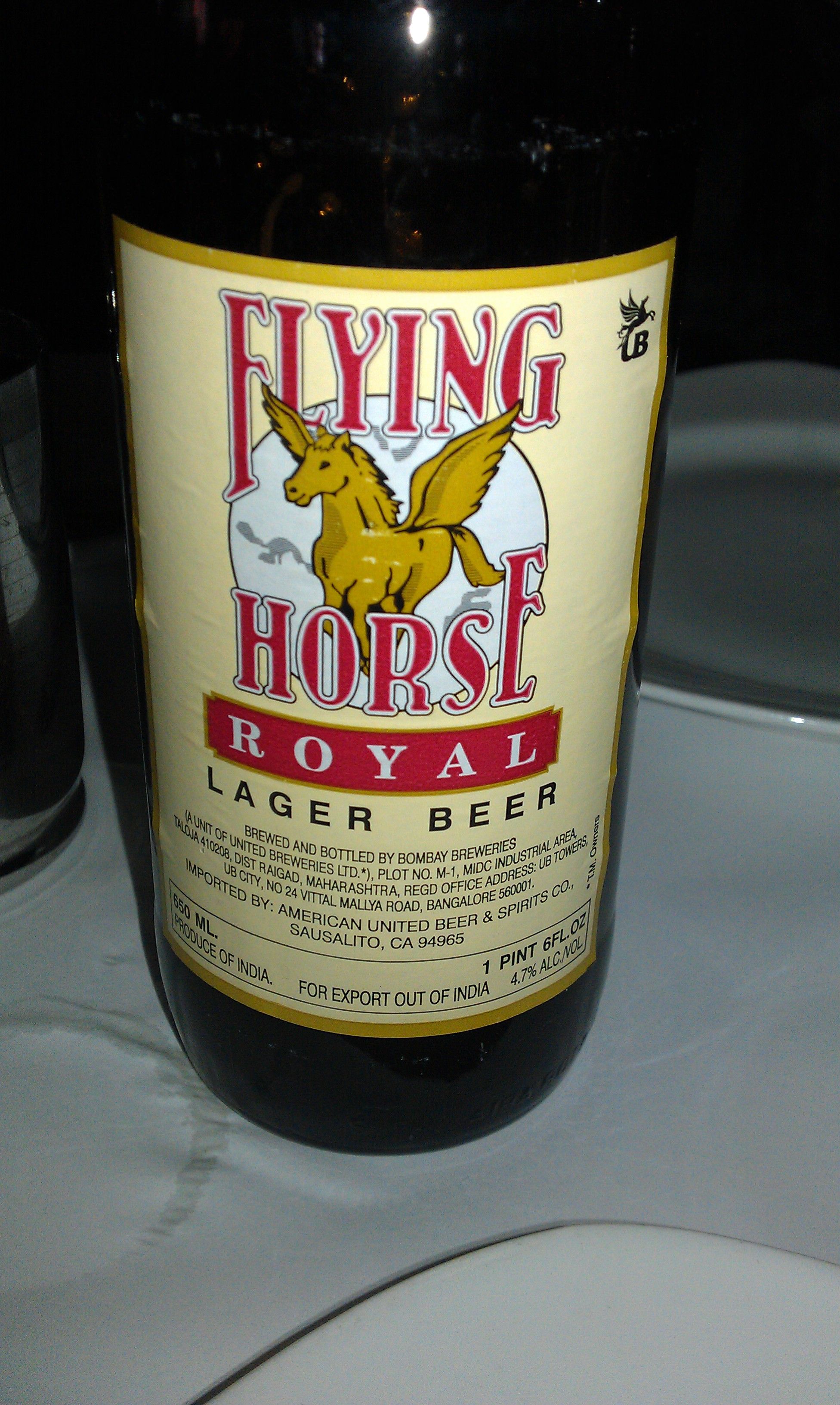 Taj Mahal A Strong And Popular Beer From India EcoTravellerGuide