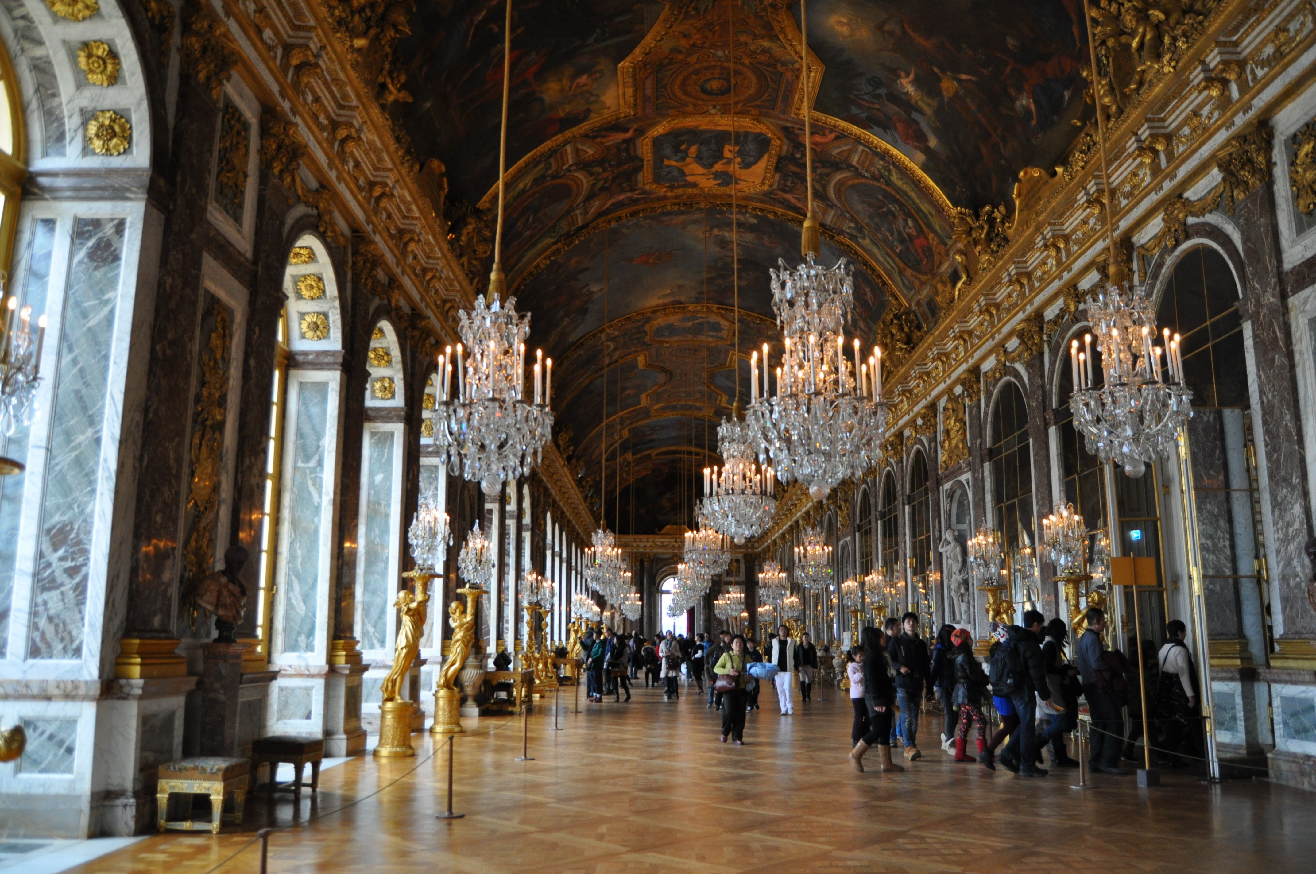 The Palace Of Versailles A Glorious Royal Chteau EcoTravellerGuide