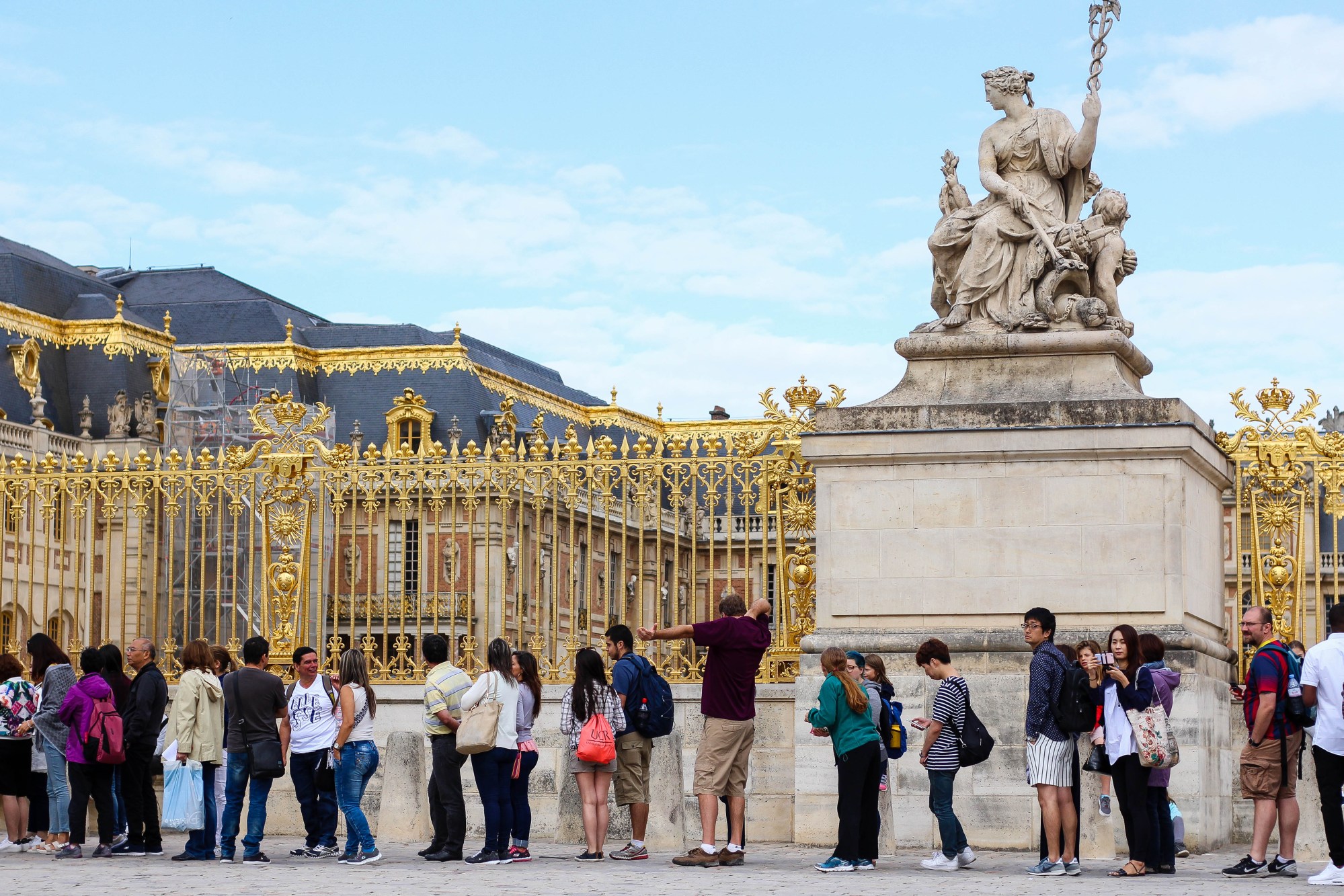 Planning A Trip To Versailles? Avoid Tuesdays In March EcoTravellerGuide