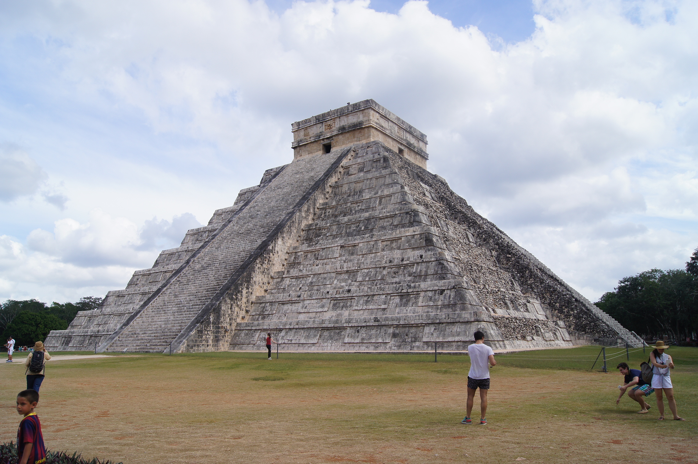 Chichen Itza Tickets Sell Out Quickly So Buy In Advance