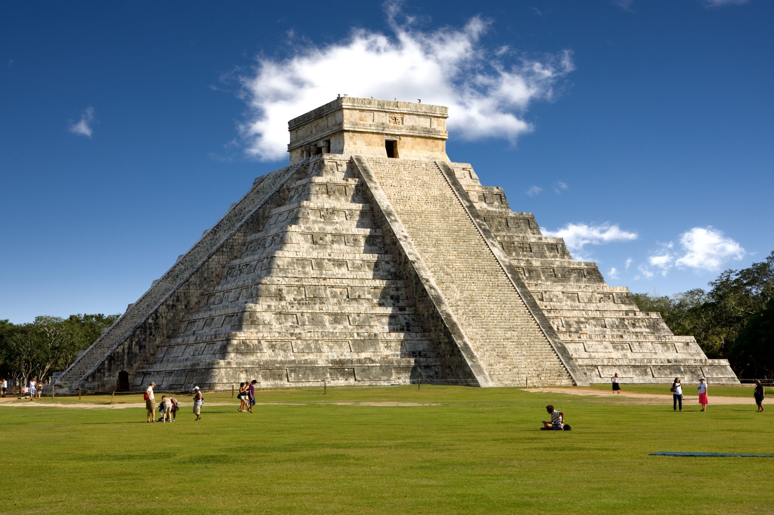 The Fascinating Chichen Itza EcoTravellerGuide