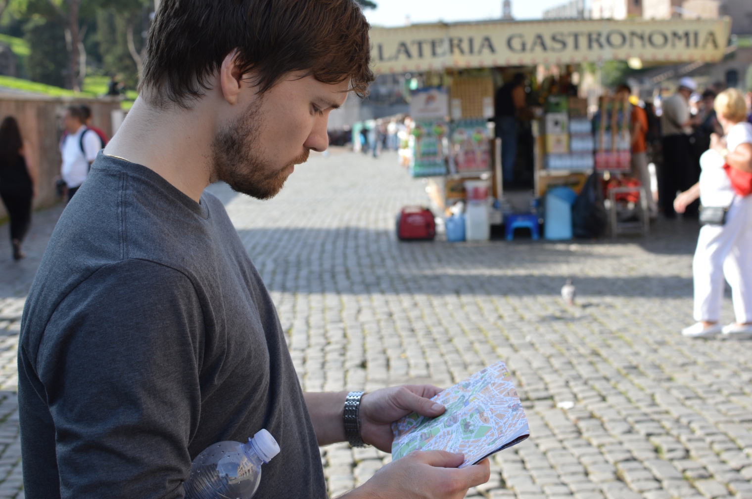 Can I Bring A Water Bottle Into The Colosseum EcoTravellerGuide