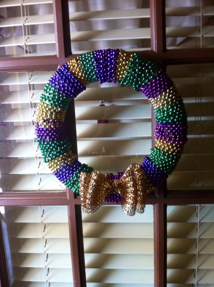 3 Ways To Recycle Your Mardi Gras Beads EcoTravellerGuide