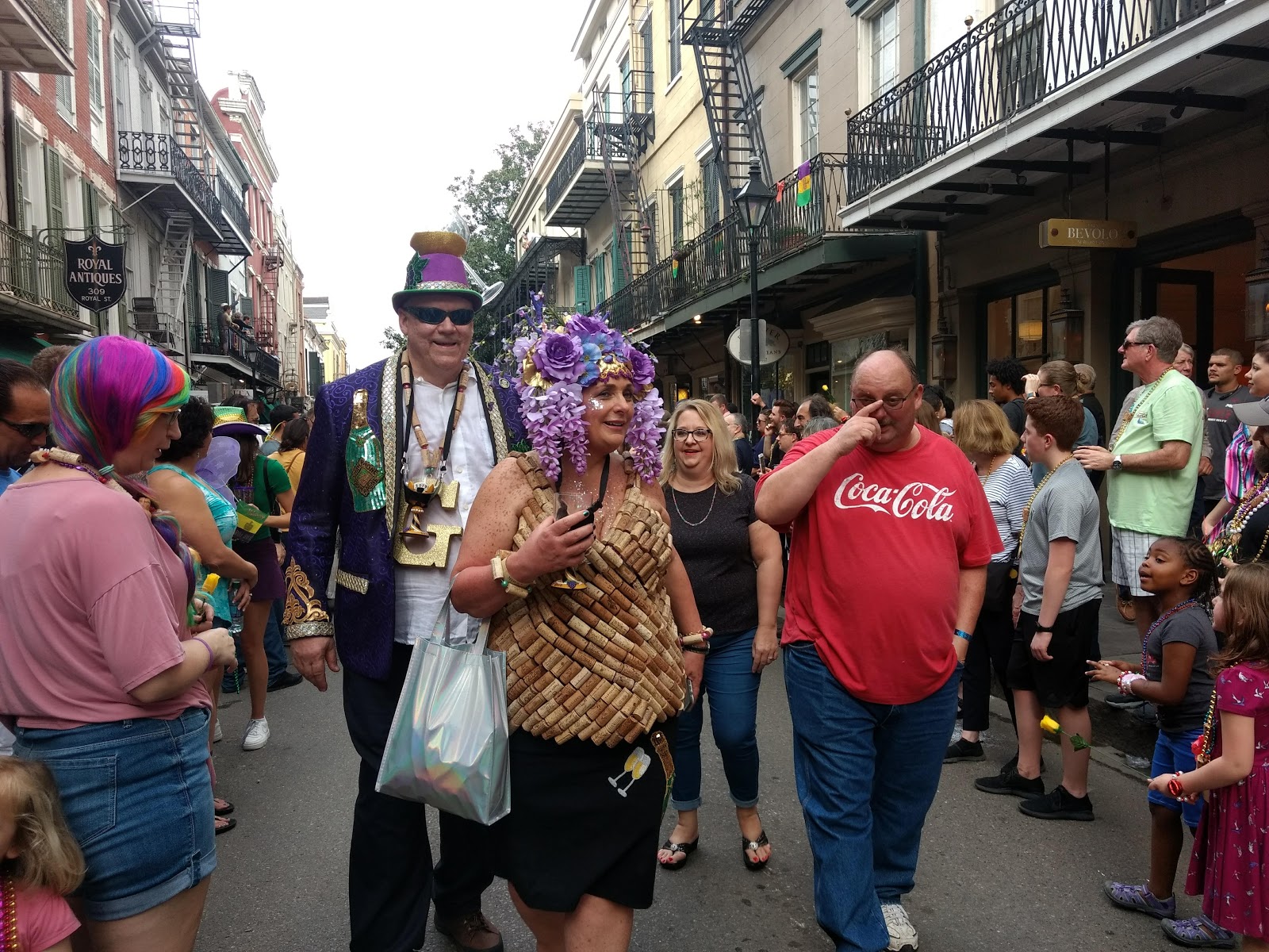 Baton Rouge’s Mardi Gras Parades EcoTravellerGuide