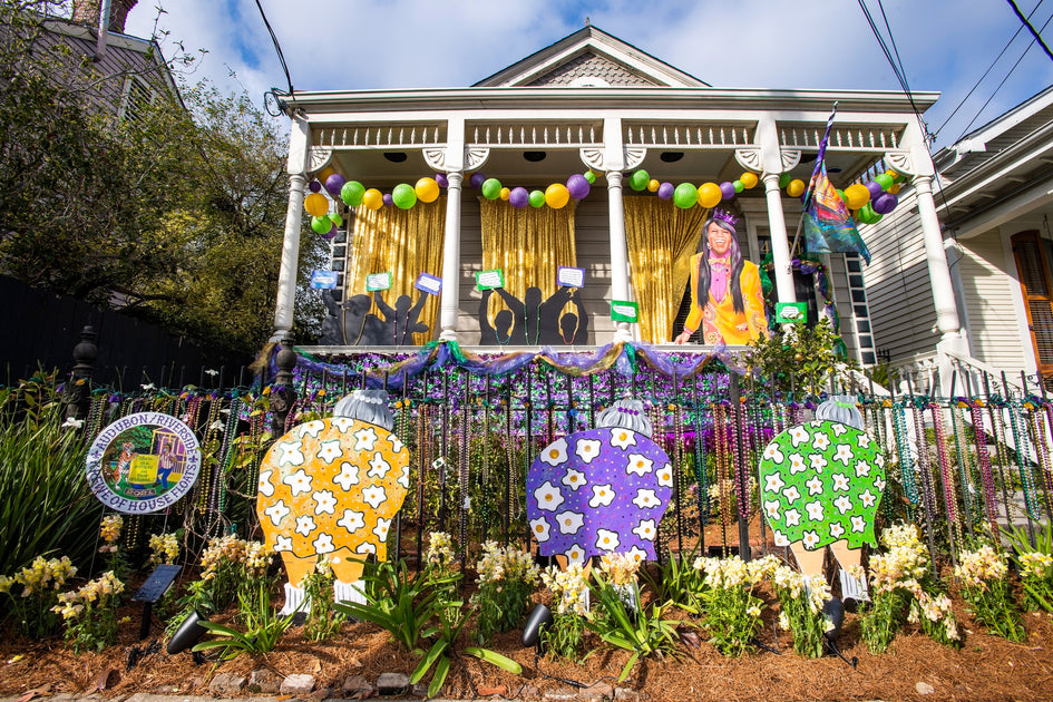 Mardi Gras Float Artists How They Get Paid EcoTravellerGuide