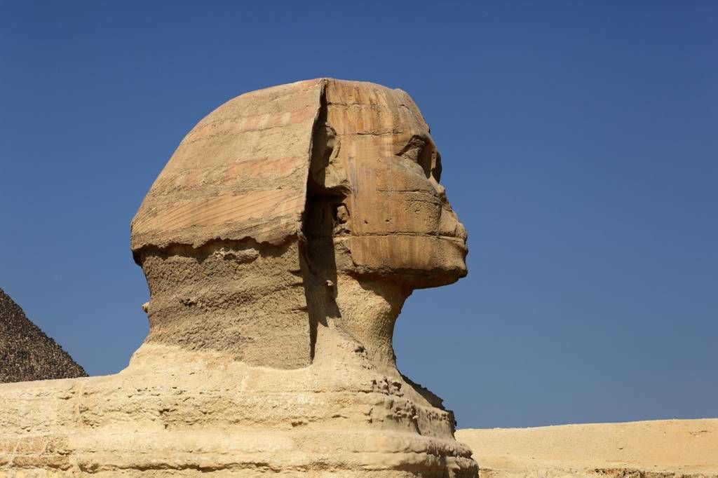 Exploring The Significance And Symbolism Of The Sphinx’s Relationship