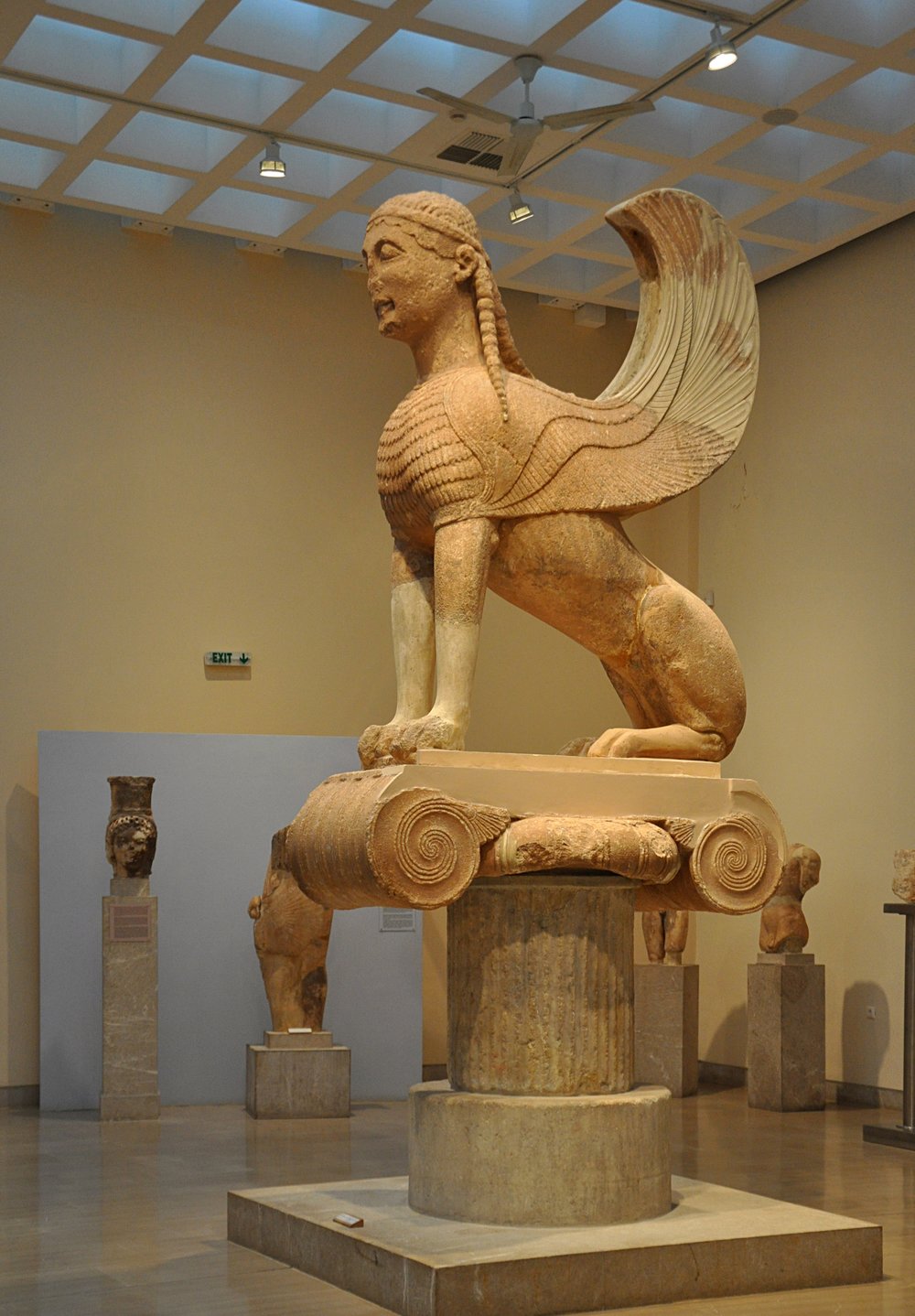 Exploring The Ancient Mysteries Of The Sphinx In The Golden Age Of