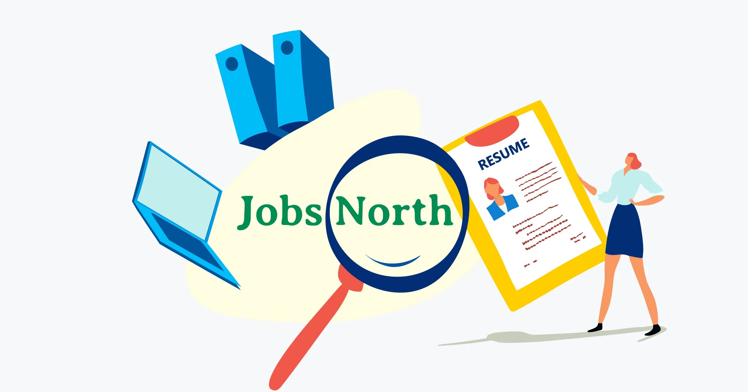 Jobs North Work in The North