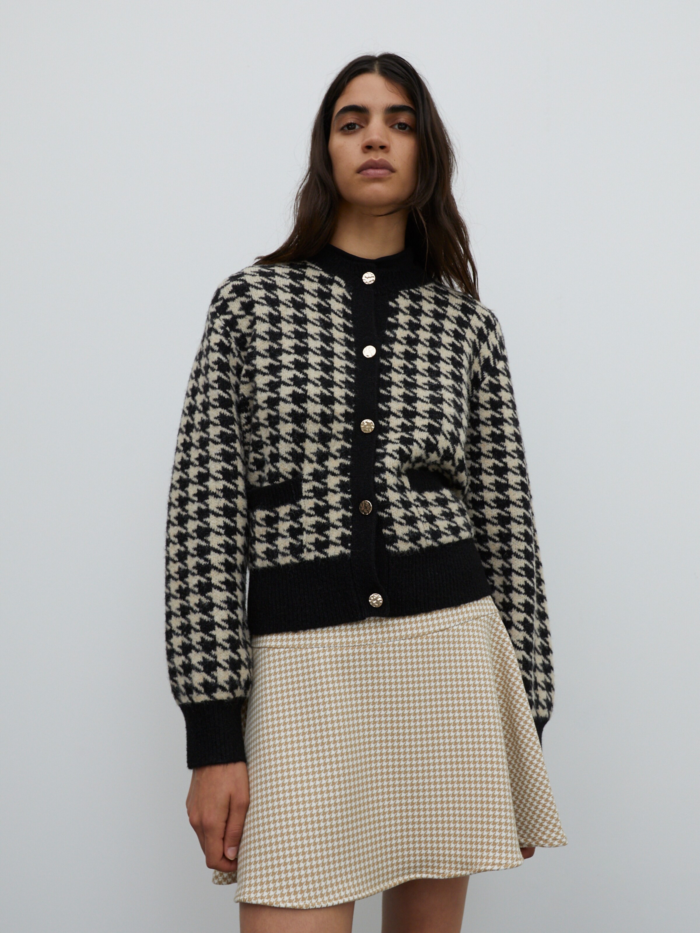 Strickjacke 'Janique'