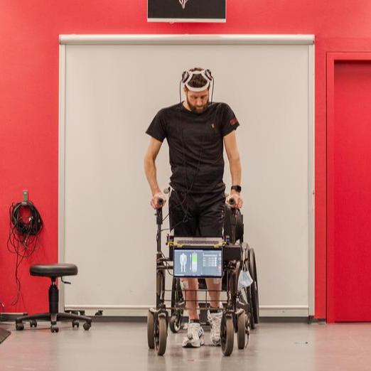 Brain implants help paraplegic man walk again Editorji