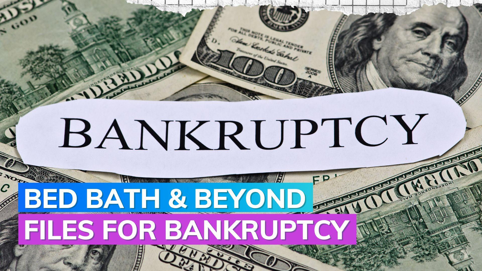 Bed Bath And Beyond Credit Card After Bankruptcies at Charles Dorman blog