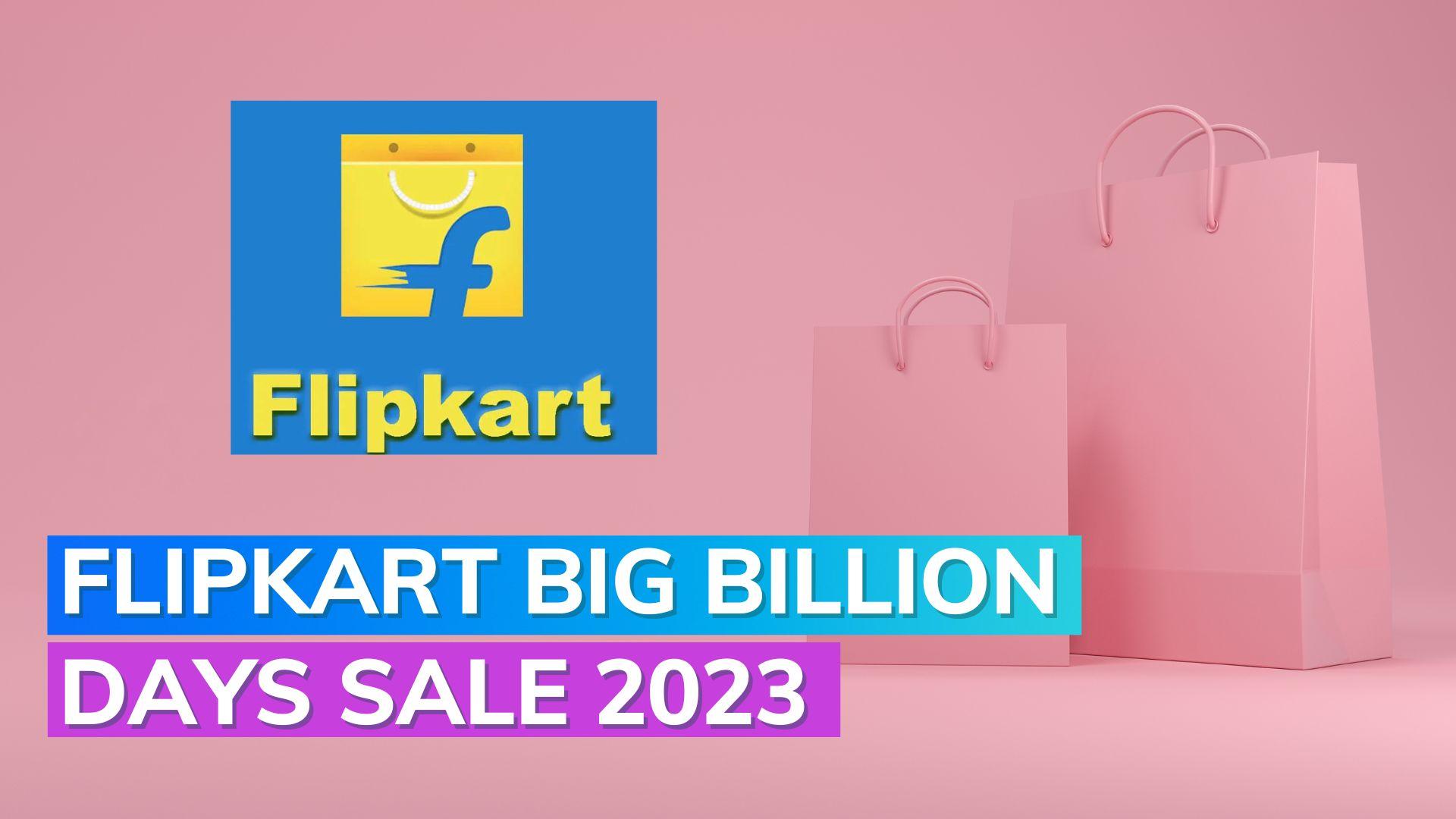 Flipkart Big Billion Days 2023 Sale Dates Revealed Check ICICI, Axis