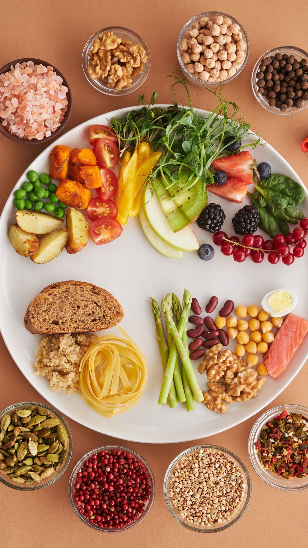 5 foods for low starch diet