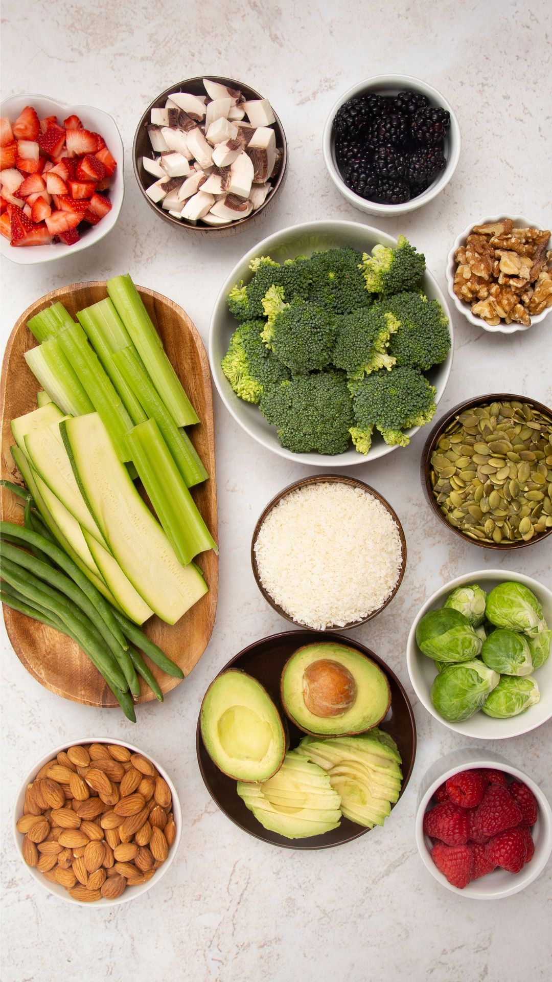 7 Highprotein vegetarian foods to include in your diet