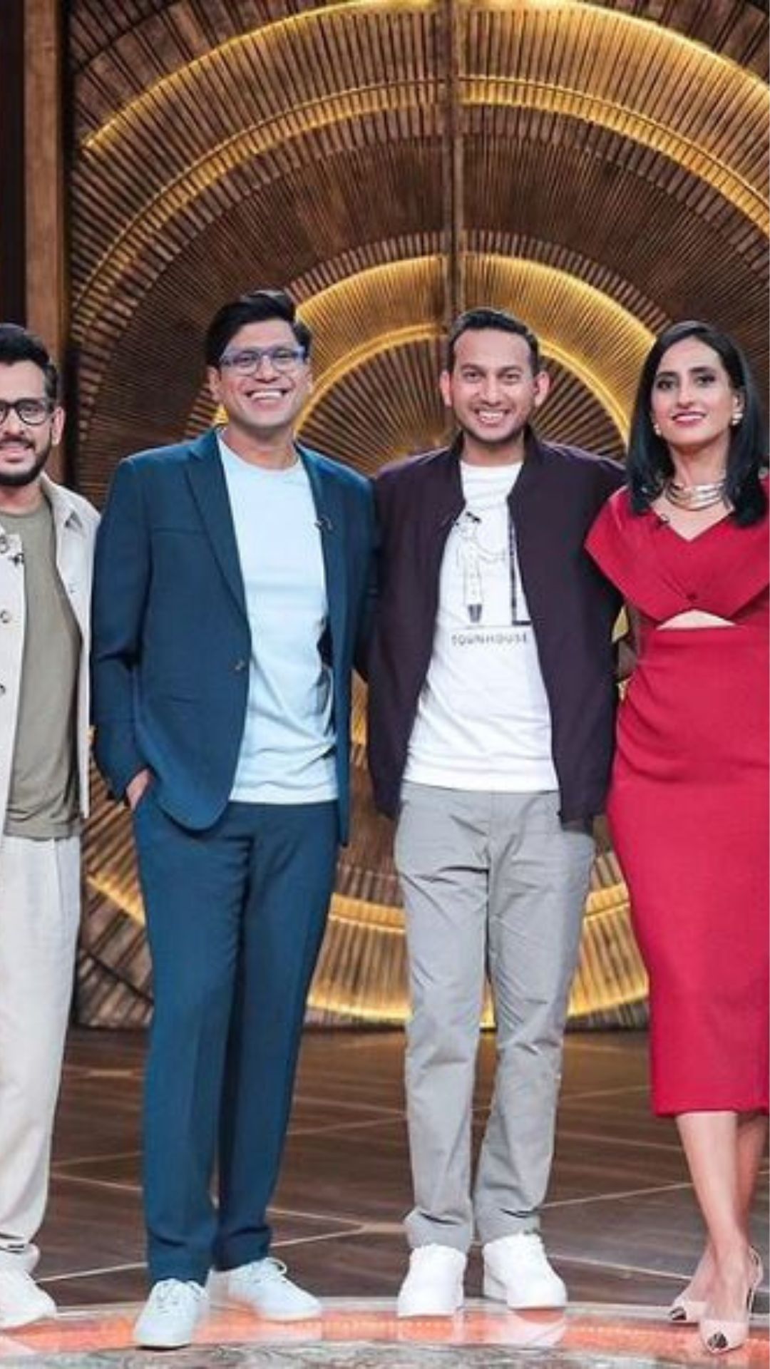 Shark Tank India Season 3 Know the Sharks & their net worth