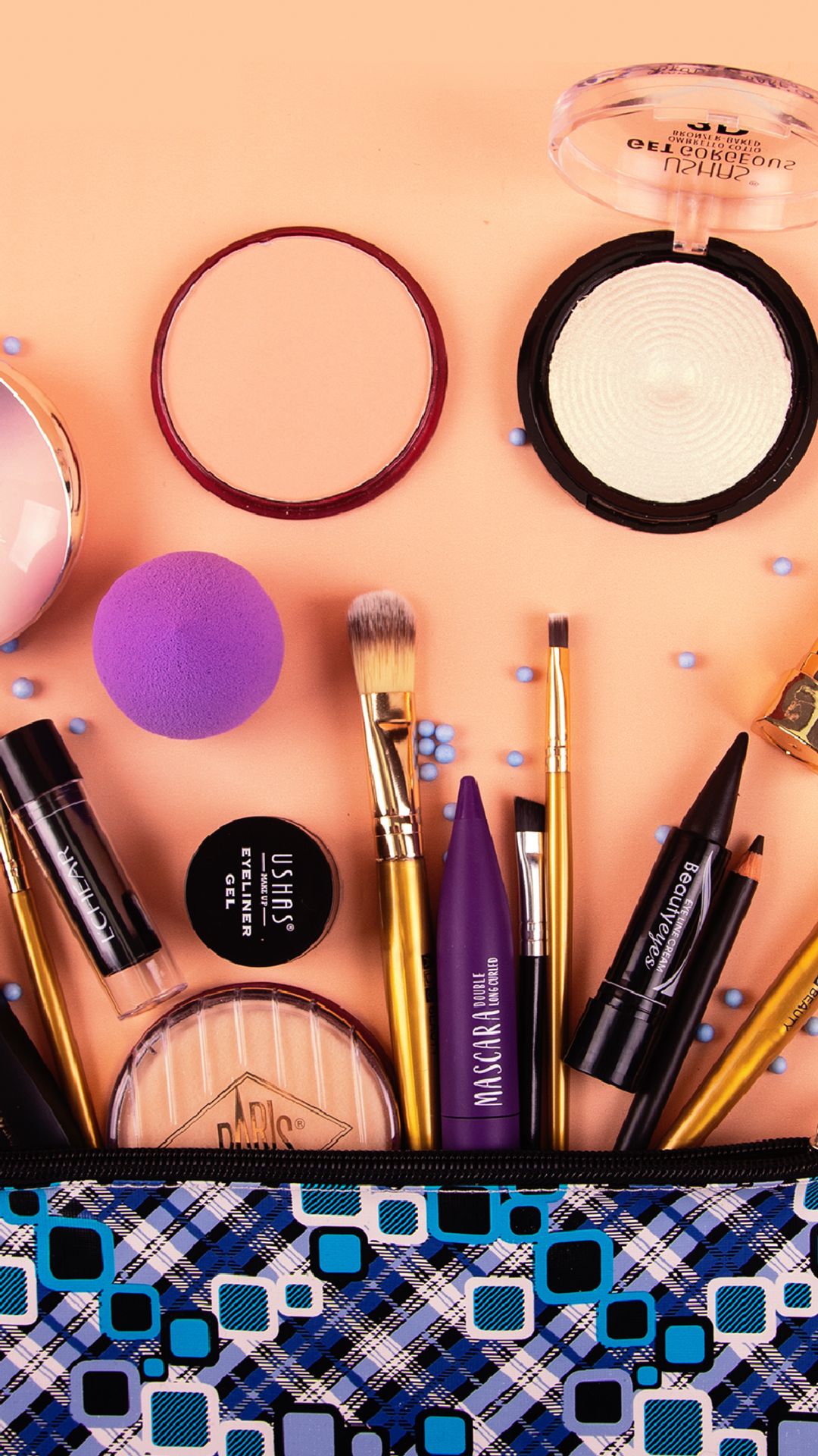 Bridal Makeup Kit Essentials Saubhaya Makeup