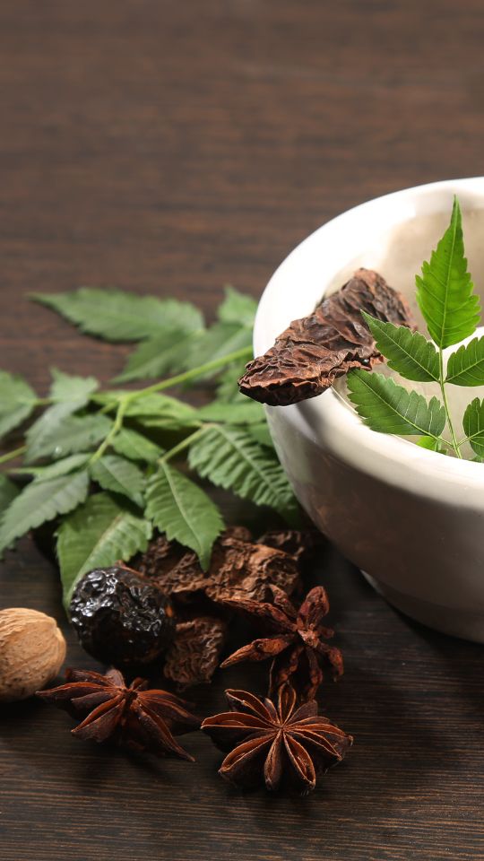 6 Ayurvedic herbs to reduce belly fat naturally