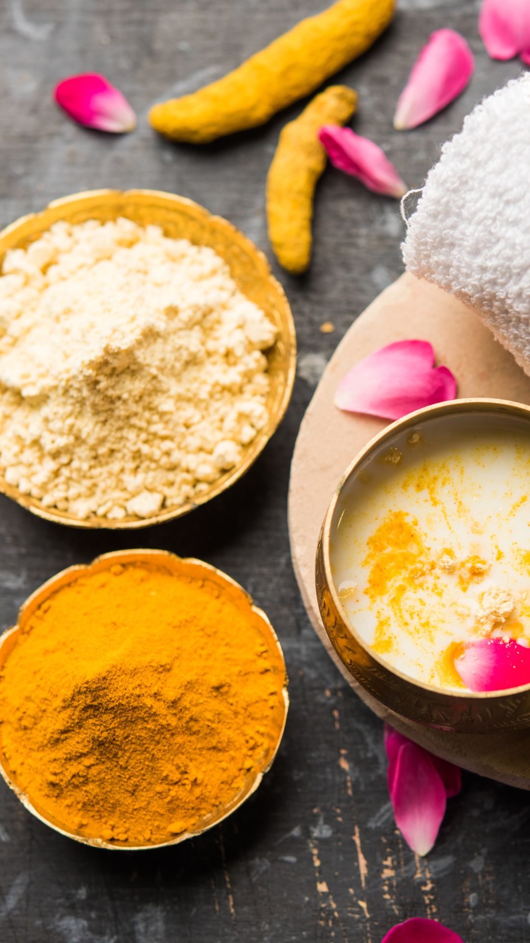 8 DIY besan face packs for all skin types