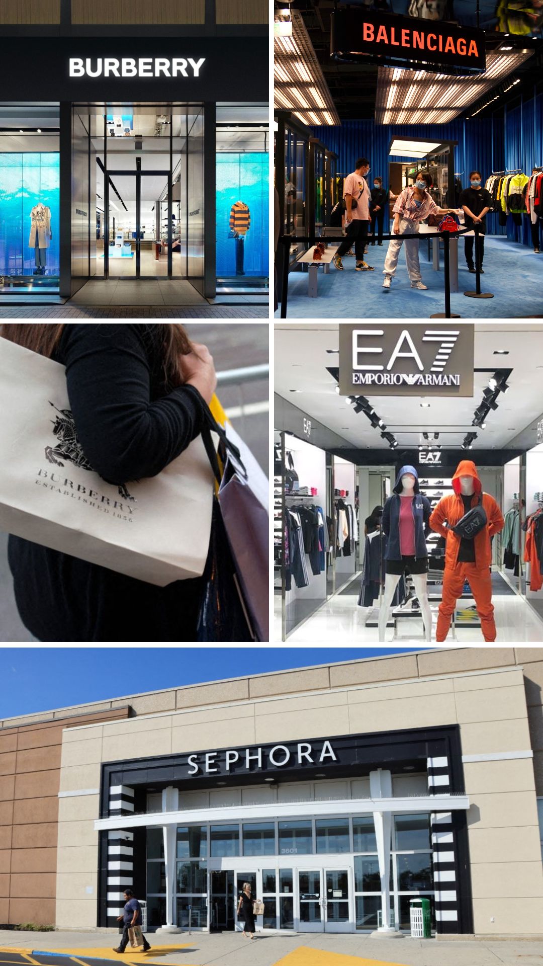 Top 10 global luxury brands brought to India by Reliance