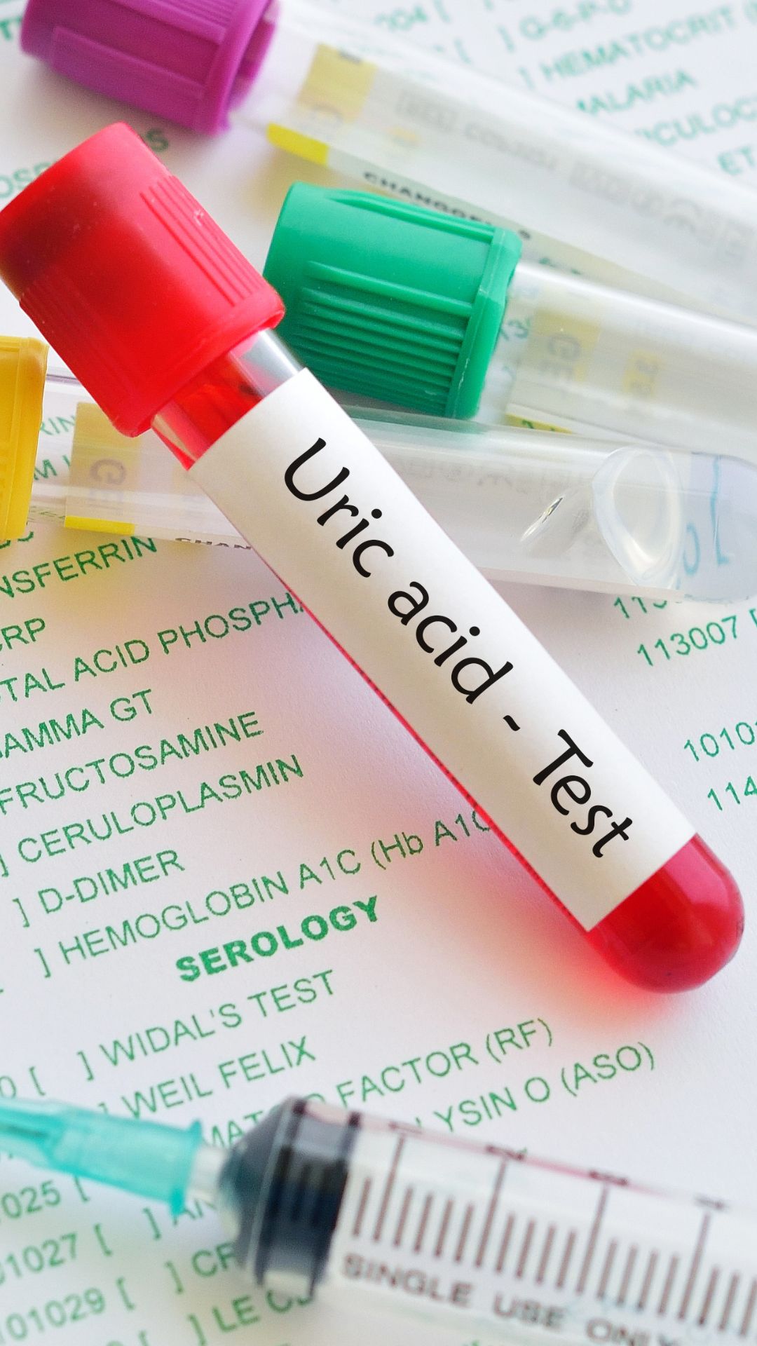 6 Drinks to help manage uric acid levels