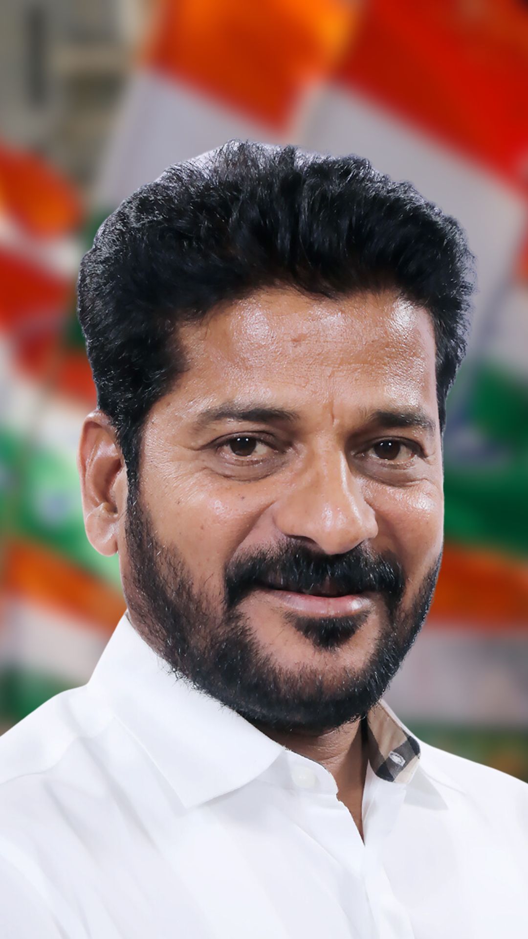 Telangana result: who is Congress chief Revanth Reddy?