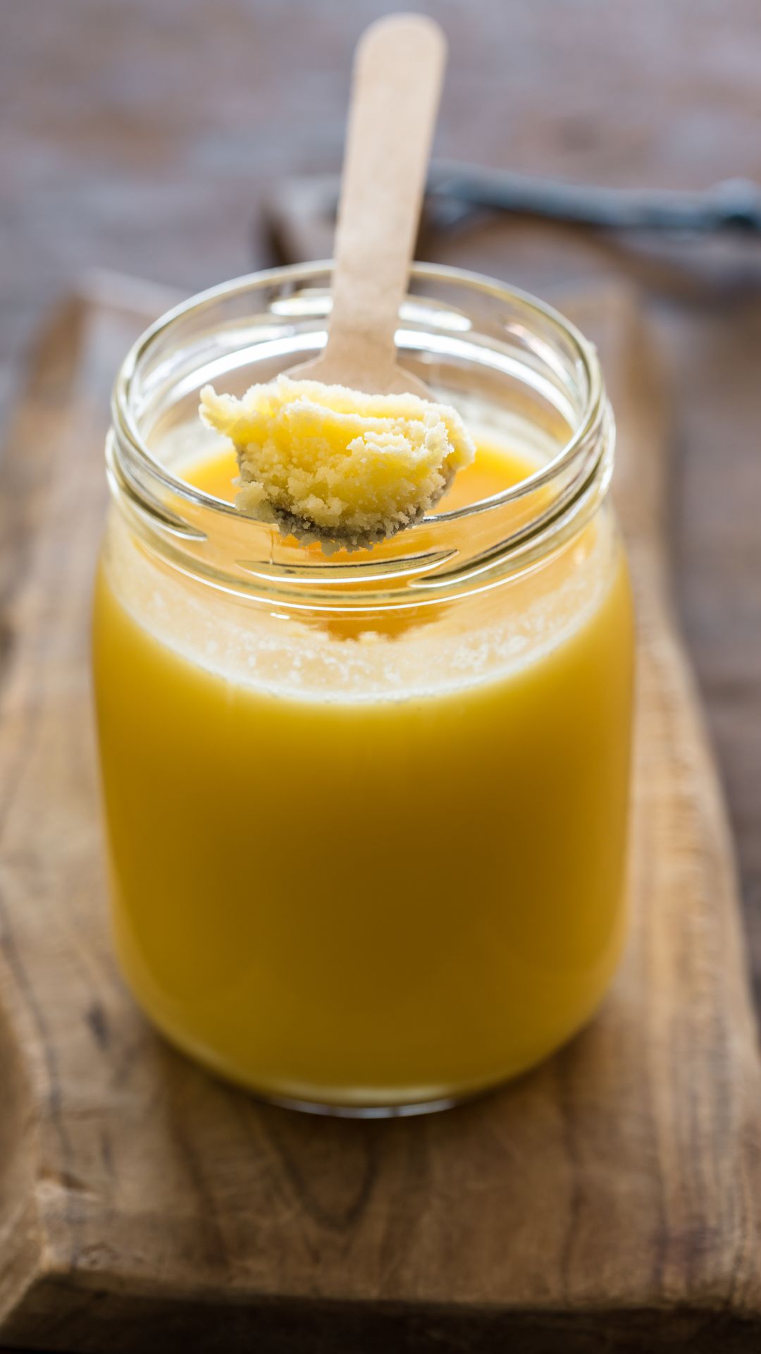 6 benefits of drinking ghee with warm water in the morning