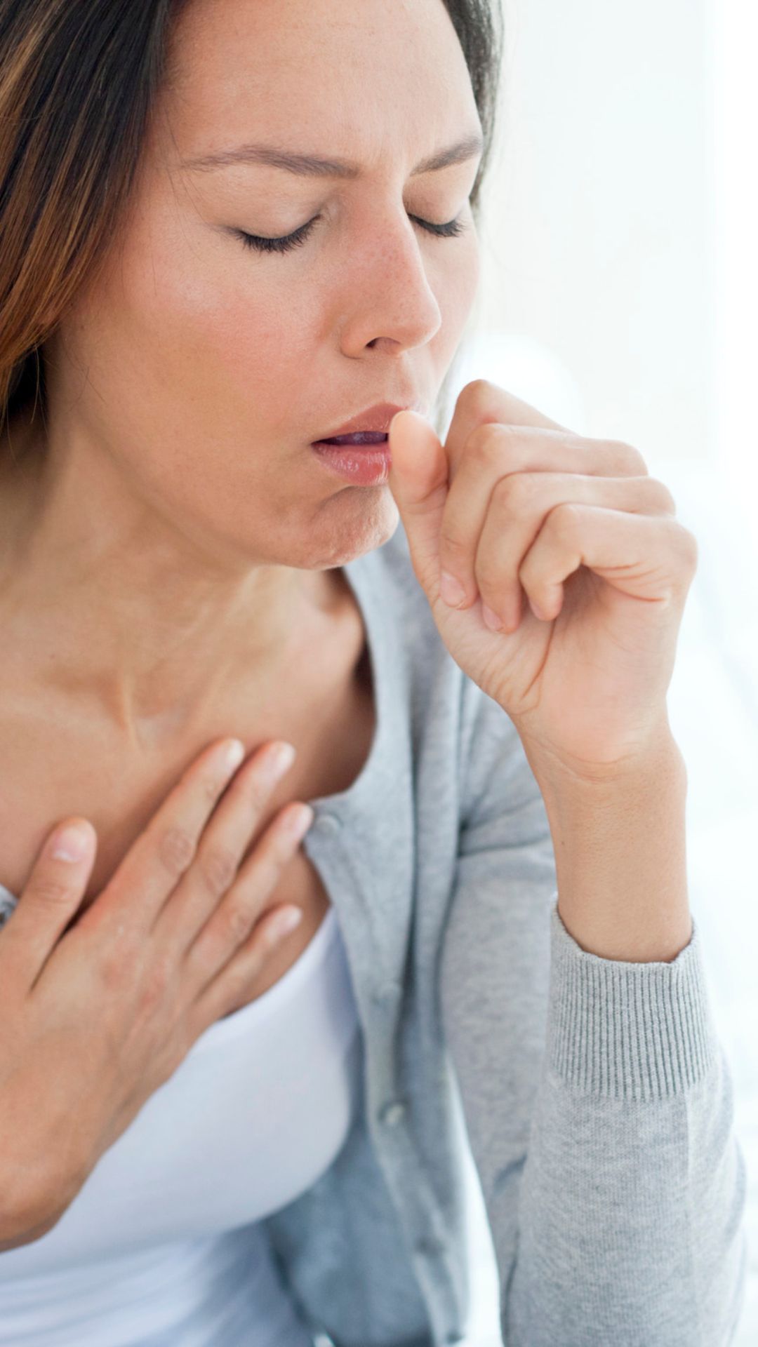 7 home remedies to get rid of dry cough this winter