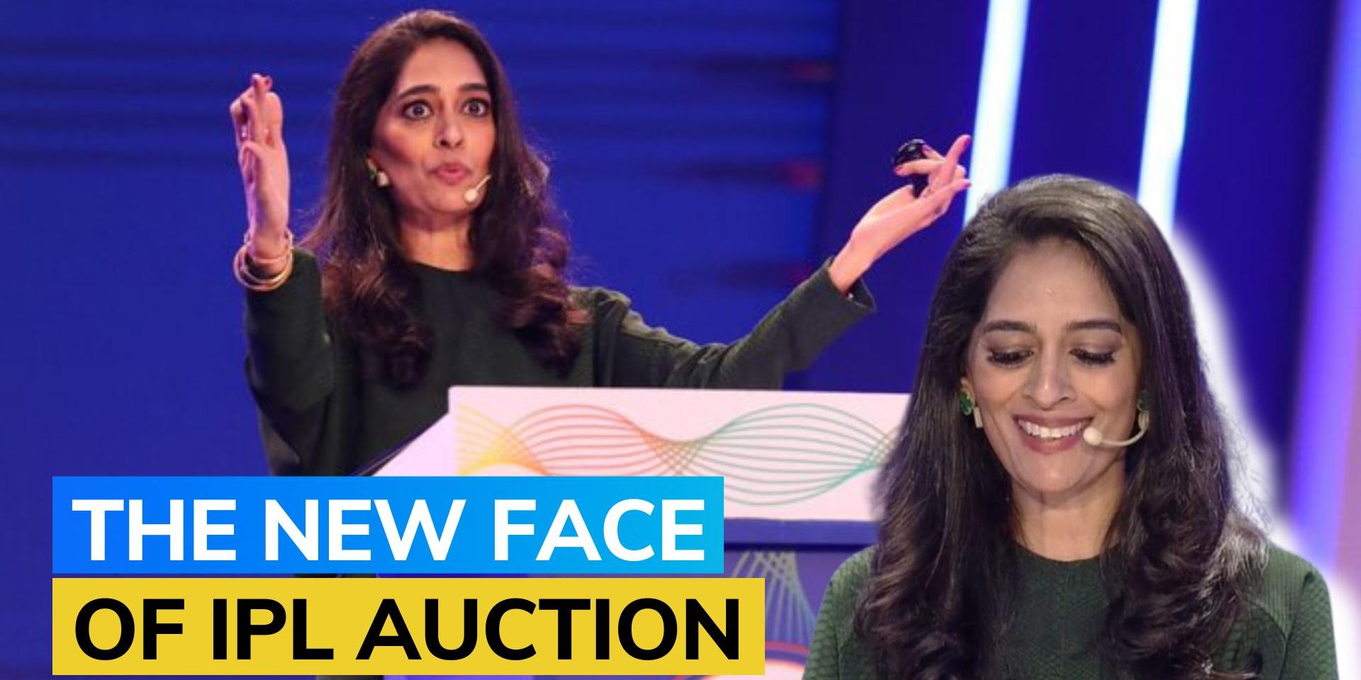 Who is Mallika Sagar? First female auctioneer in IPL 2024 Auction