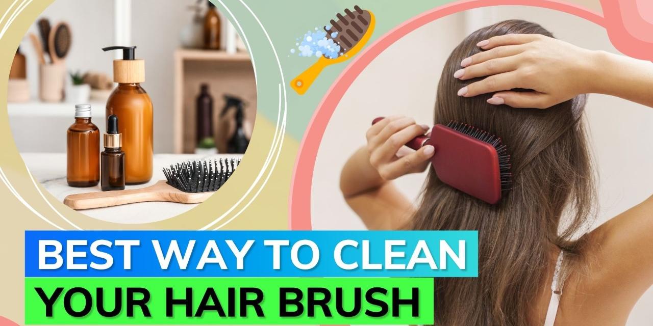 How to wash your hairbrush properly; cleaning expert shares tips Editorji