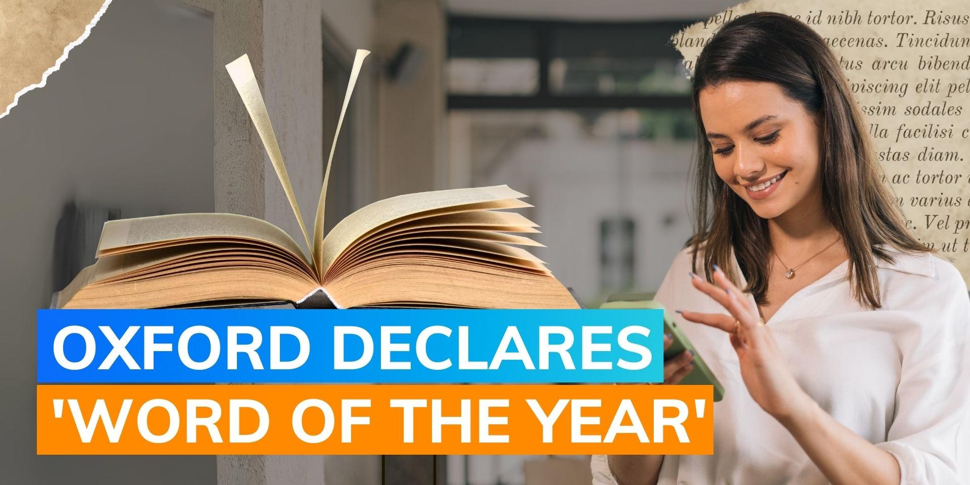 ‘Rizz’ gets selected as the Word of the Year 2023 by Oxford University