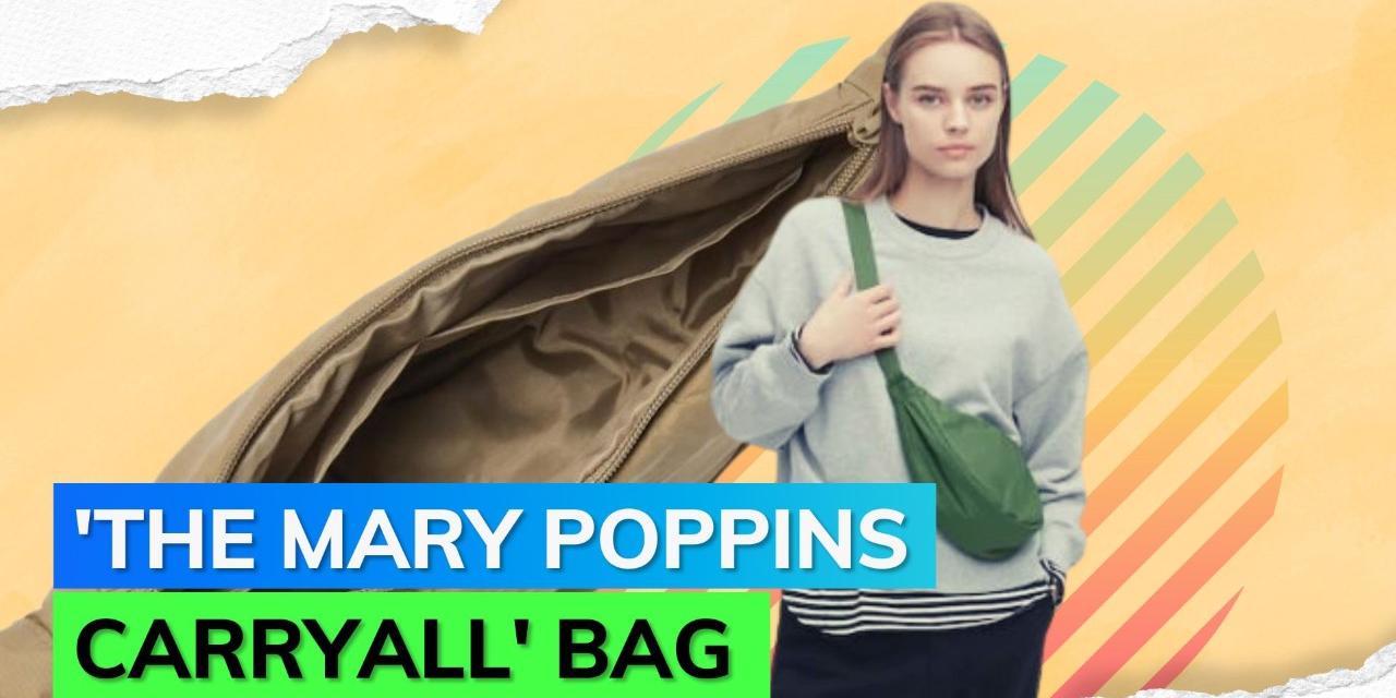 Banana bags are everyone‘s ’newest‘ obsession; know price, storage