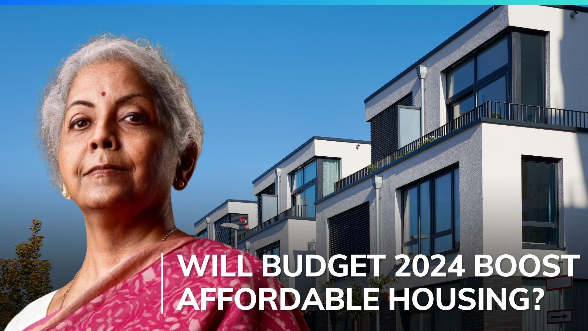Budget 2024 Affordable housing may get 12 billion boost as govt plans