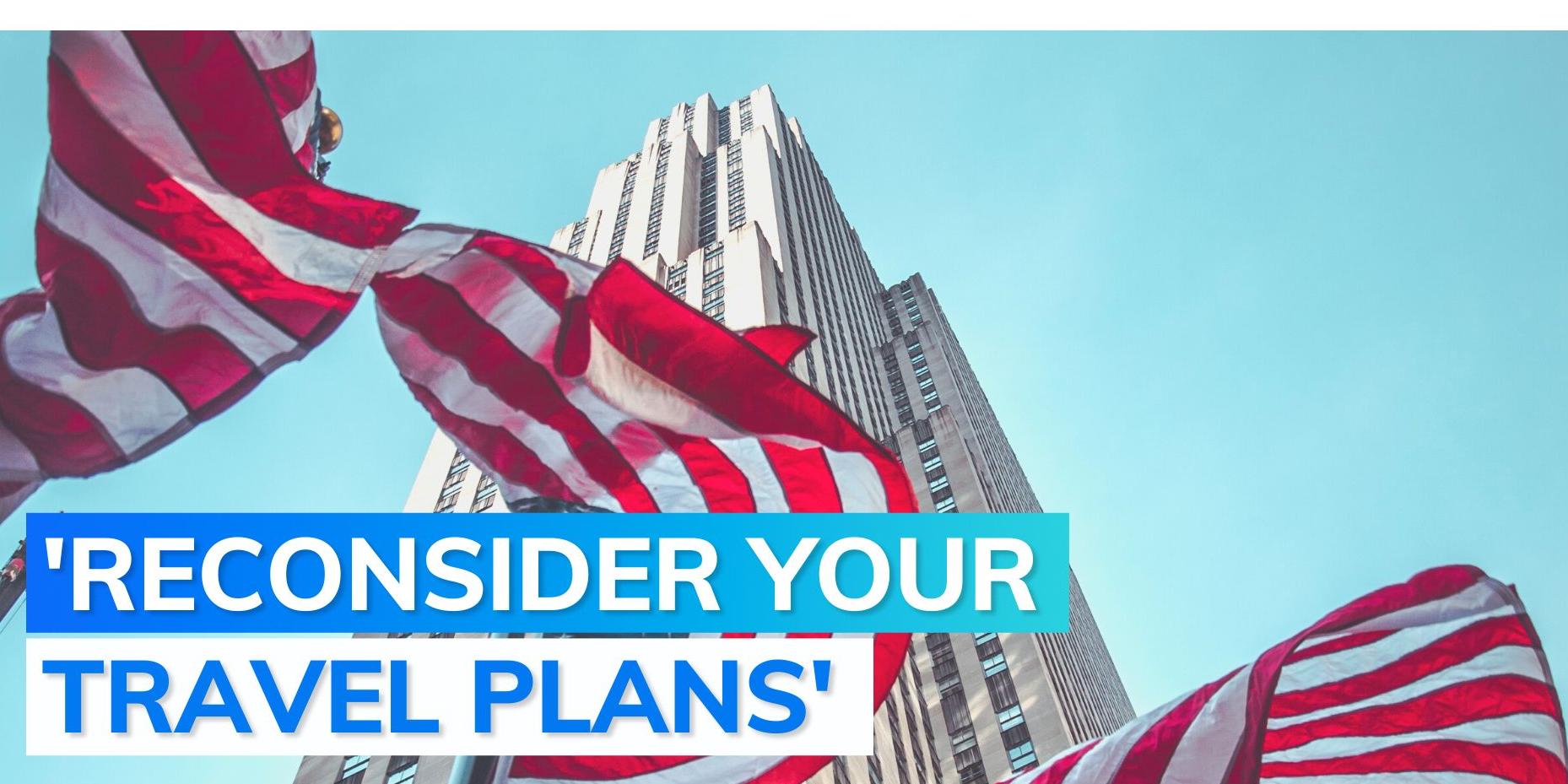 US cautions its citizens against travelling to Pakistan here‘s why