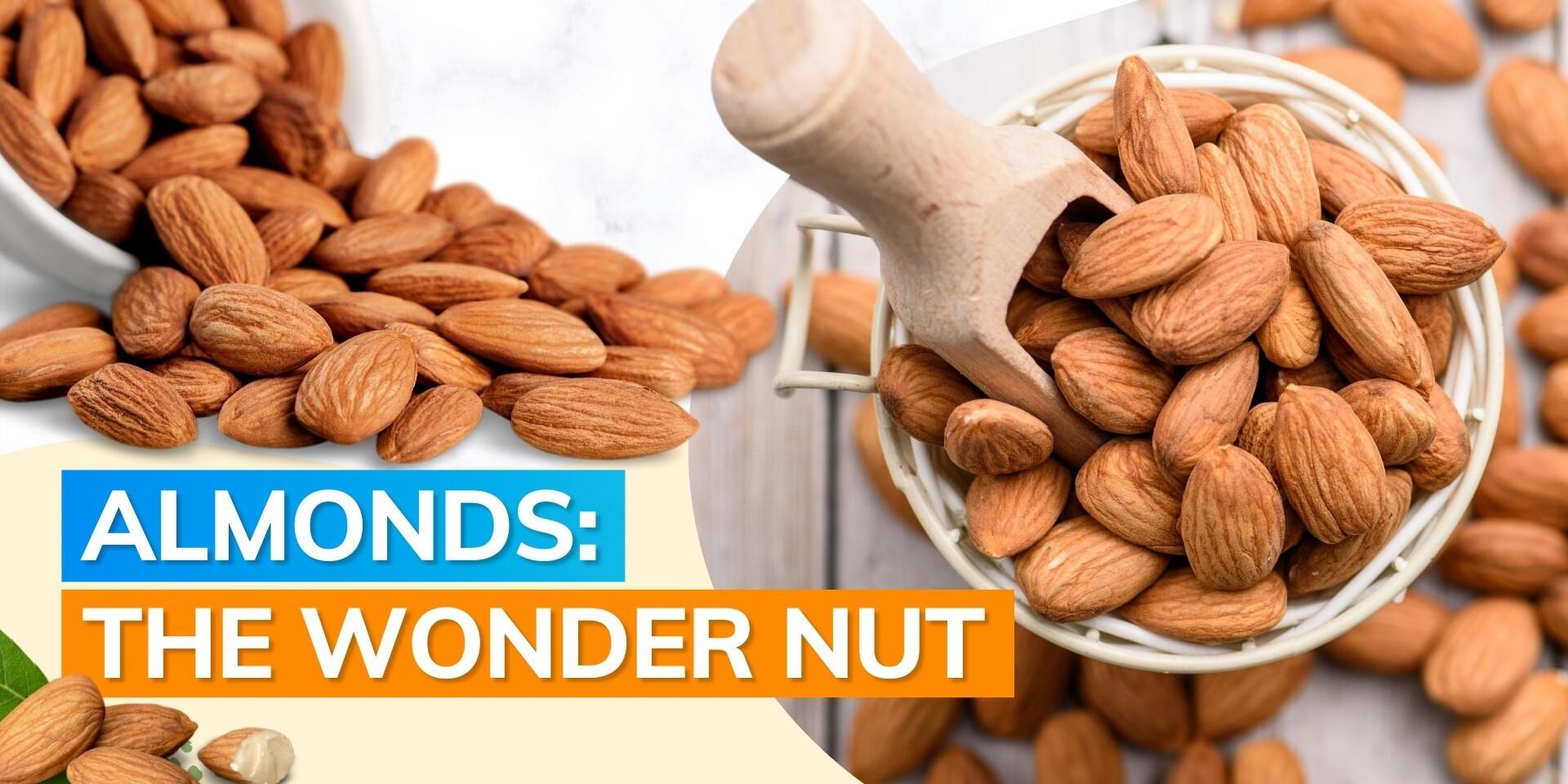 Which is better for health, soaked or unsoaked almonds? Find out! Editorji