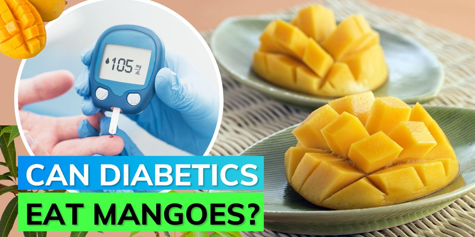 Love mangoes but have diabetes? Know what experts say about it Editorji