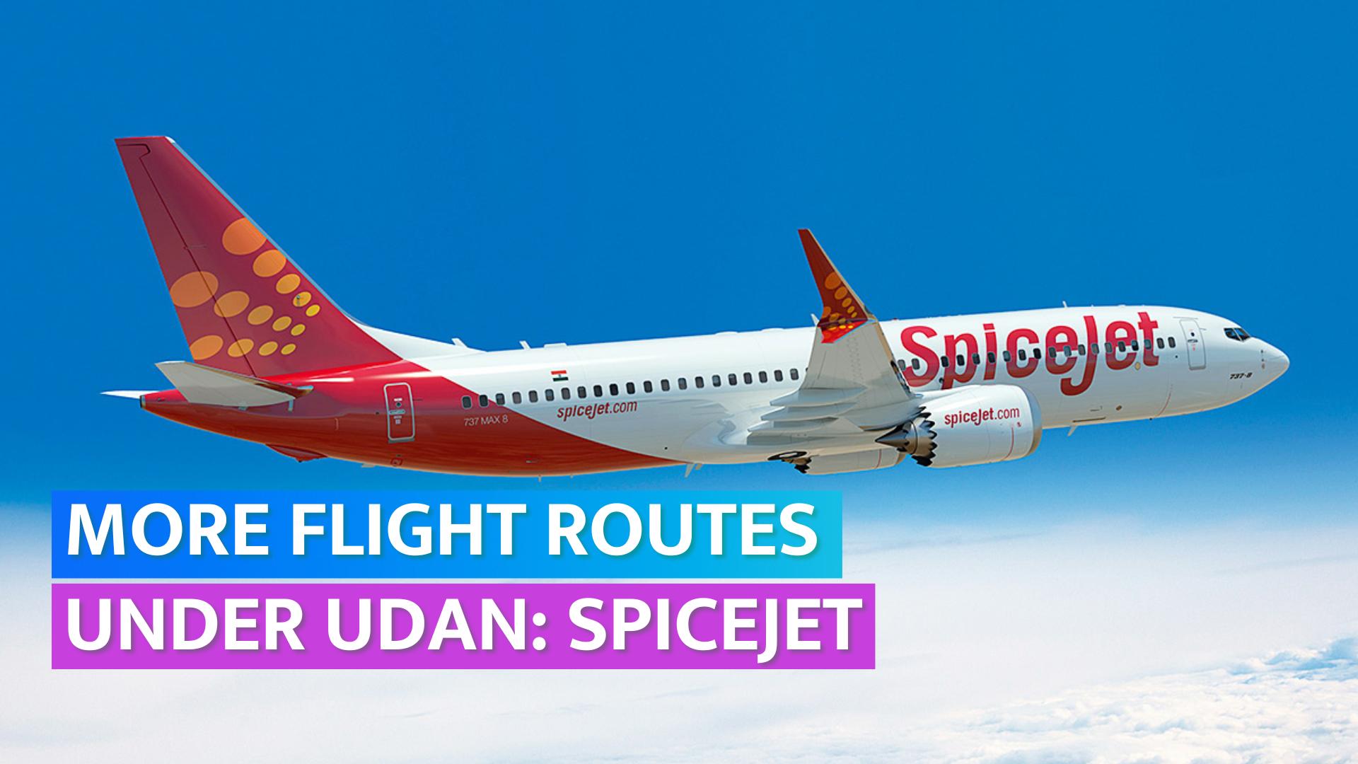 SpiceJet to bring back 4 grounded flights, special discount on tickets