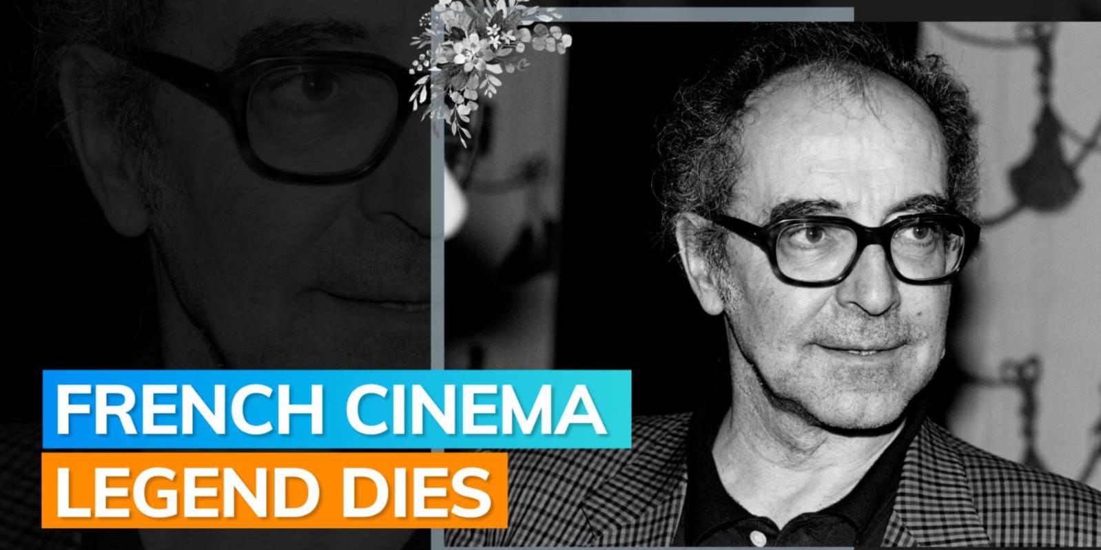 JeanLuc Godard, Godfather of French new wave cinema, dies at 91 Editorji