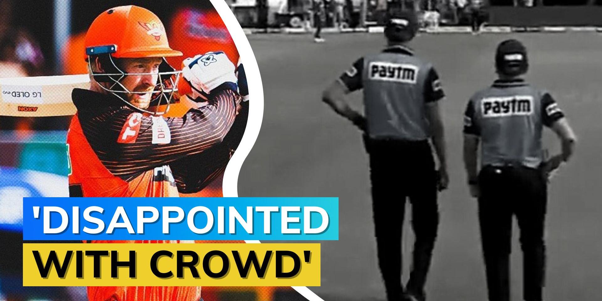 Heinrich Klaasen fined 10 per cent of match fee for publicly attacking