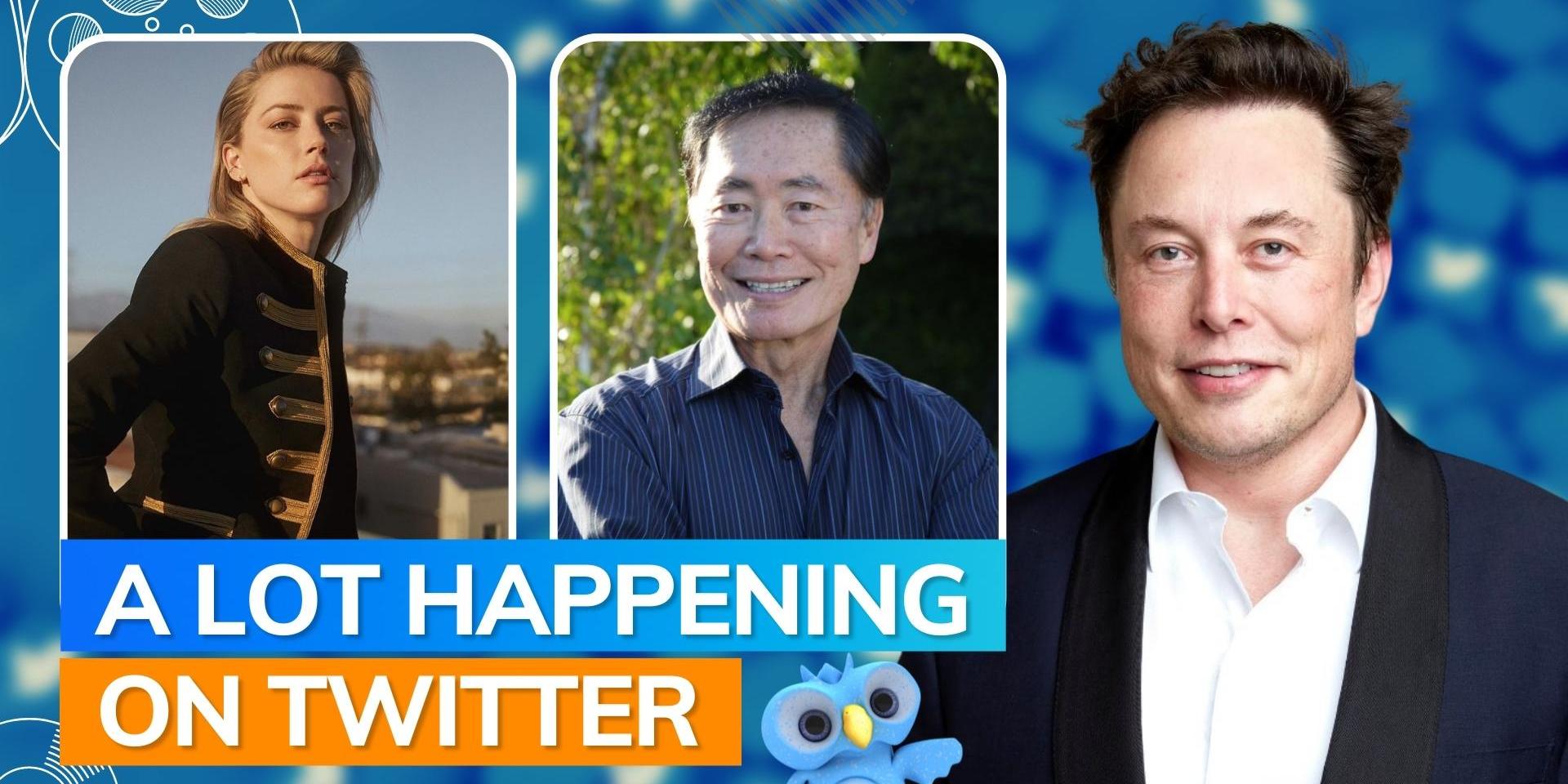 Twitter exodus See who signed off and who stayed following Elon Musk’s