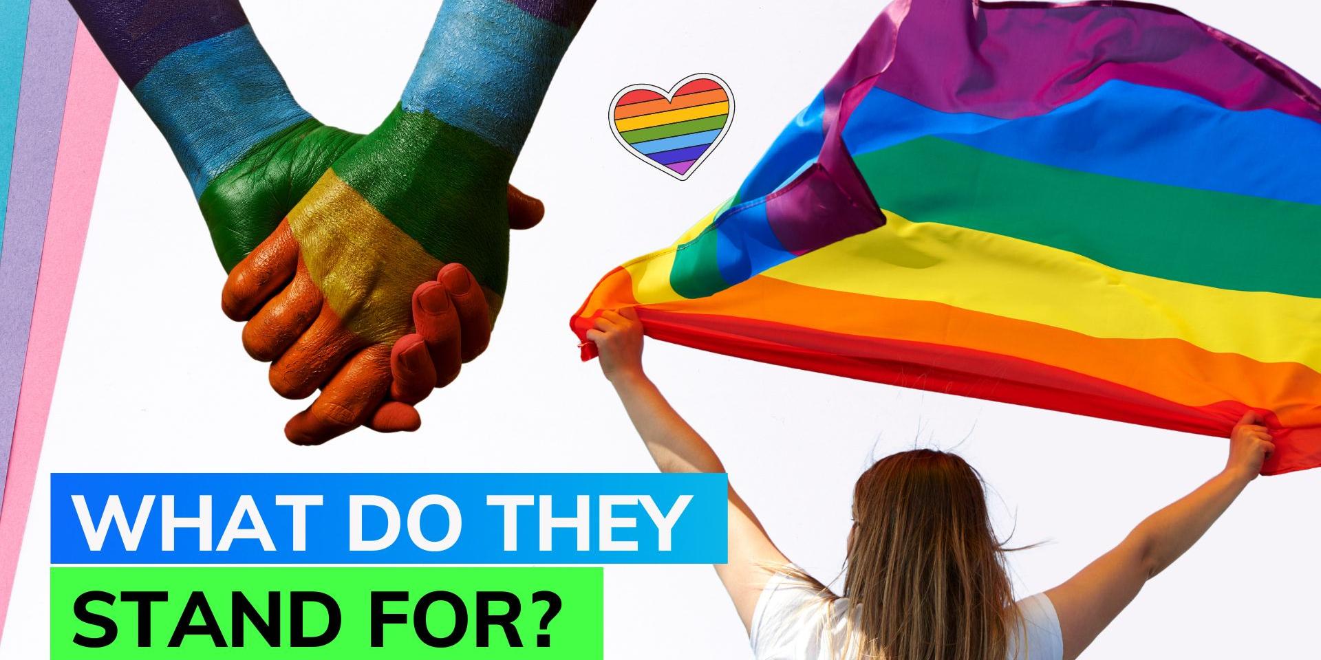 Pride Month 2023 What do LGBTQ AND LGBTQIA+ stand for? Editorji