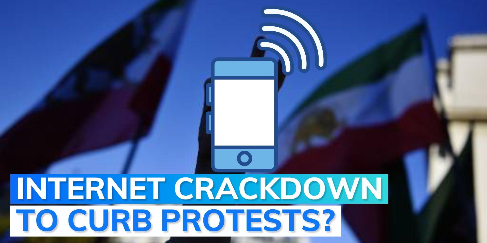 Iran sees ‘’major‘’ disruption amid renewed protests Editorji