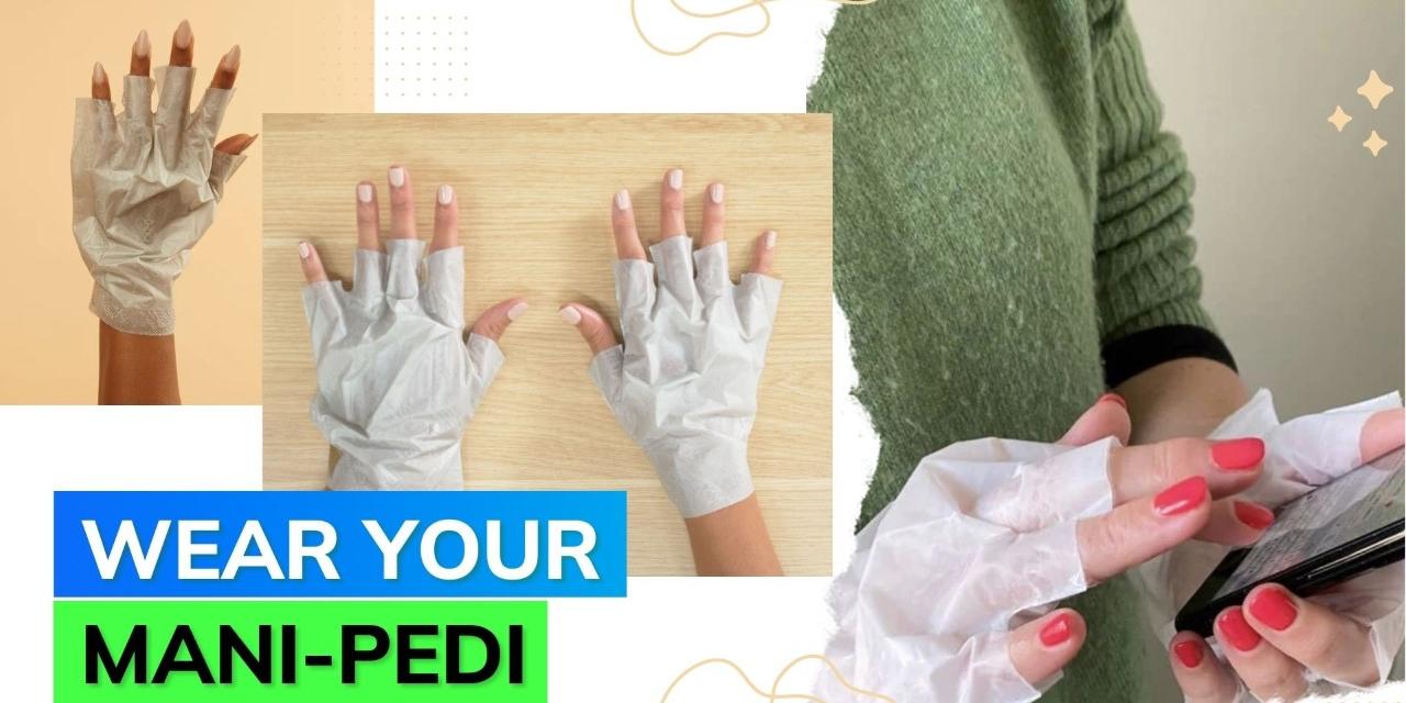 What are collagen infused socks and gloves? Know the buzz around it