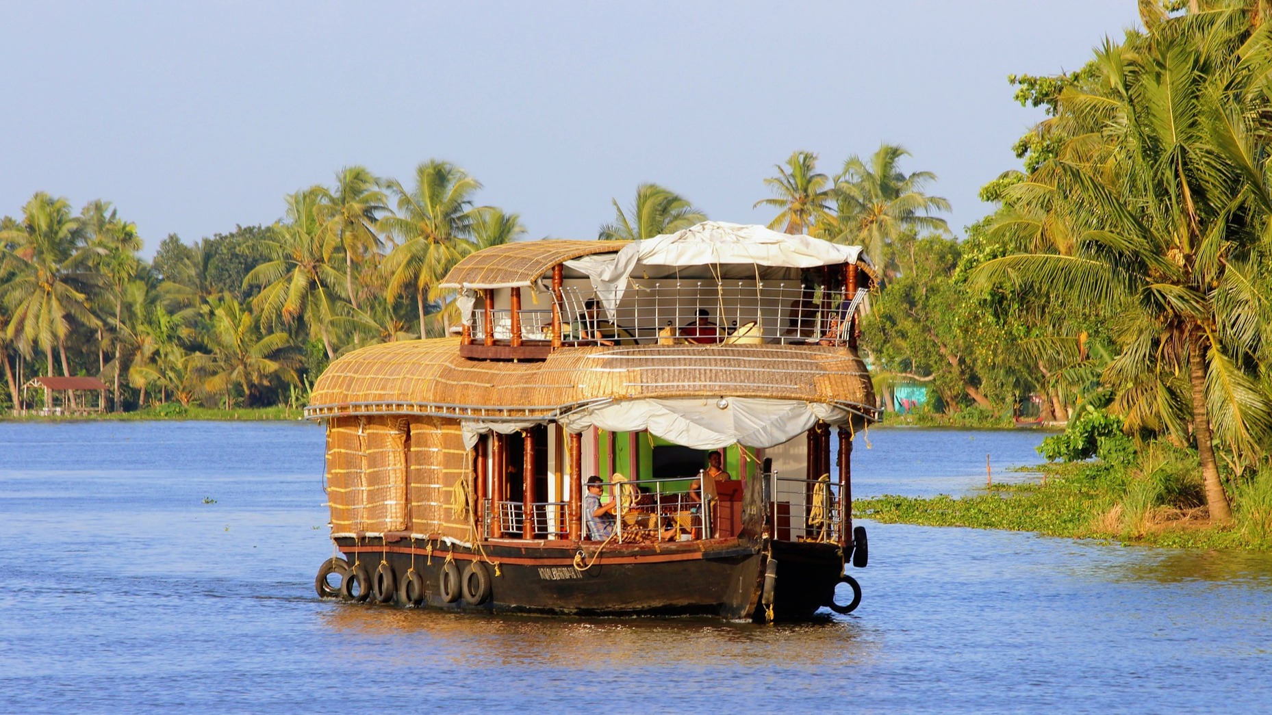 Soon, you could book a houseboat on Odisha's Chilika Lake Editorji