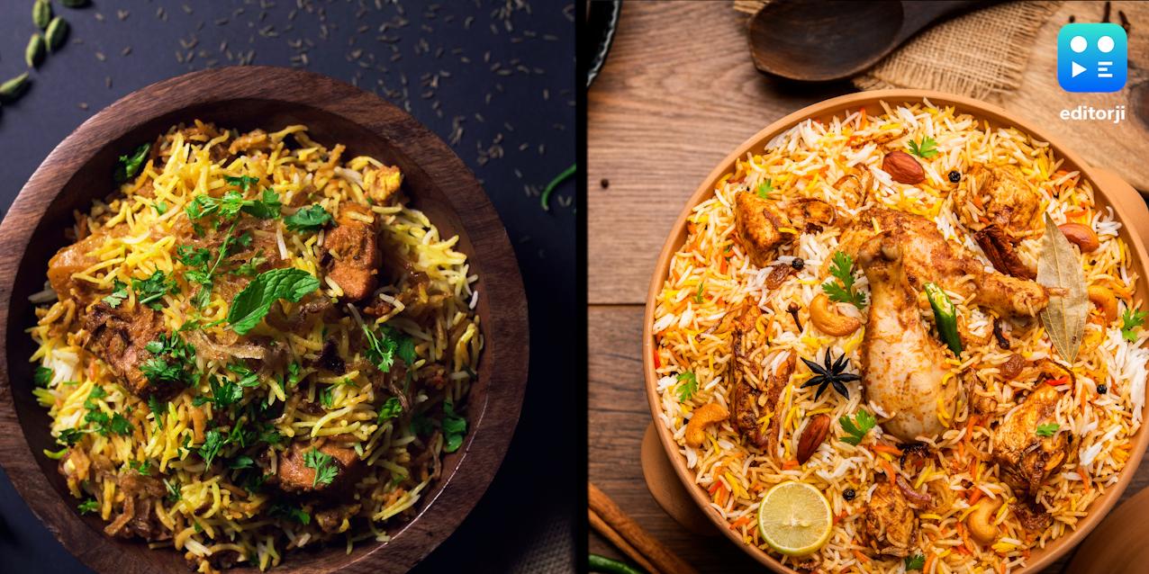 Chicken Biryani or Mutton Biryani, Which is better ? Chicken Biryani