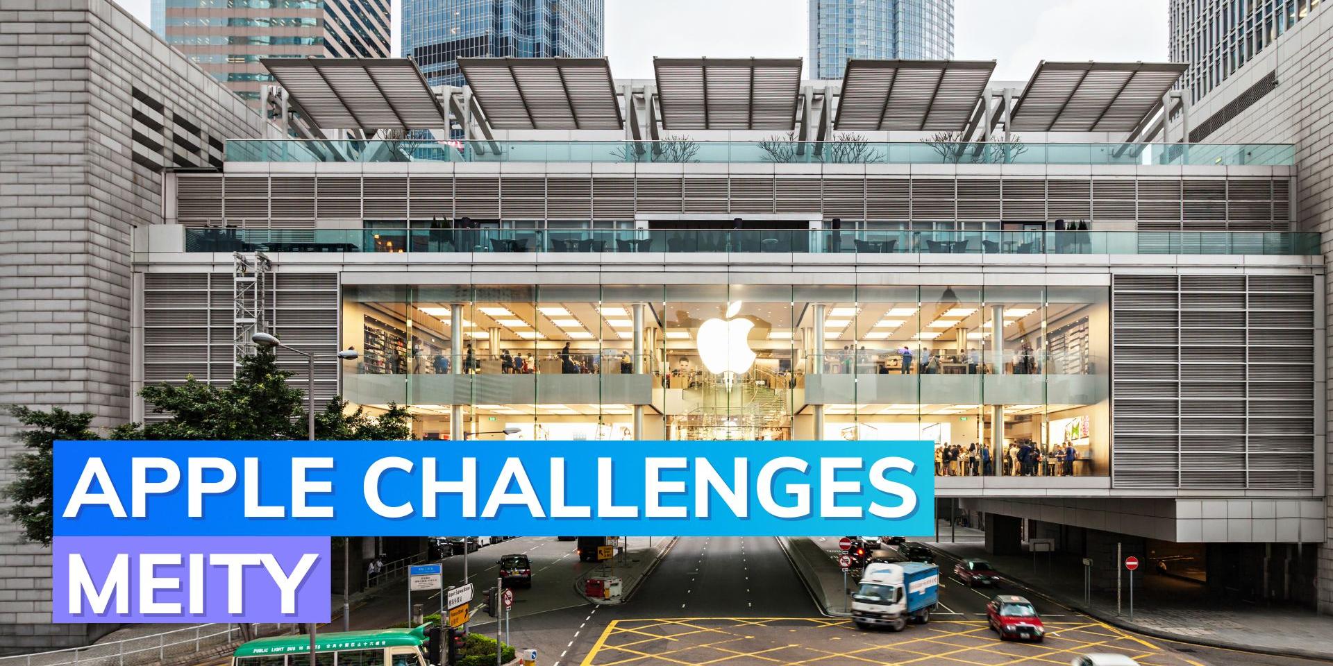 Report Apple asks for legal justification to remove betting apps from