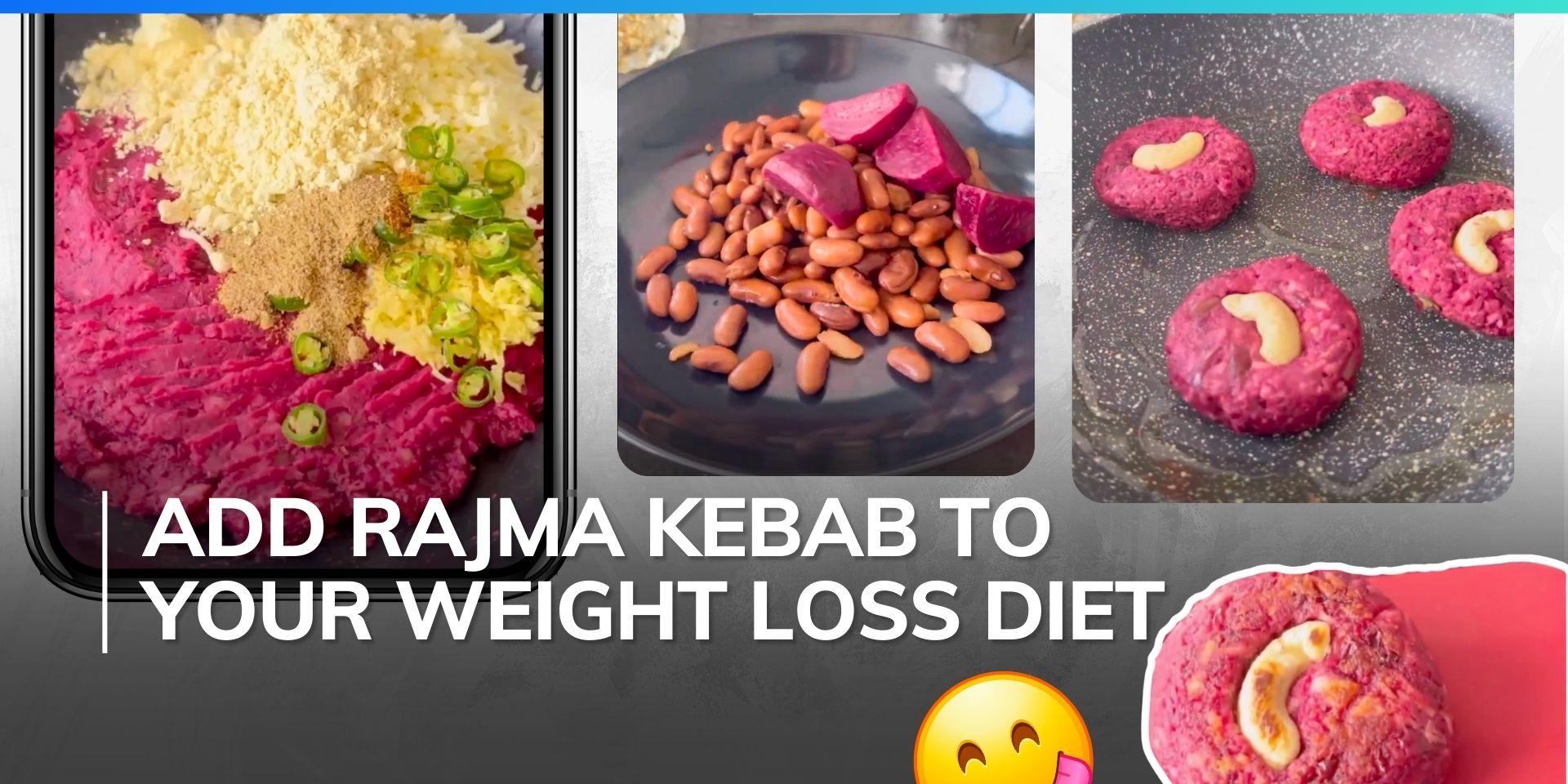 Weight loss These beetroot, rajma kebabs will make you go gaga, recipe